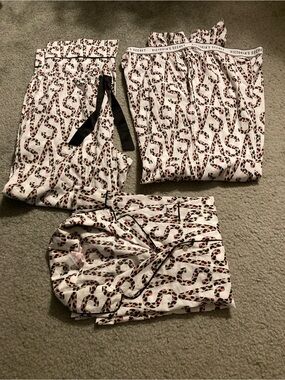 3 piece Victoria Secret pajama set
